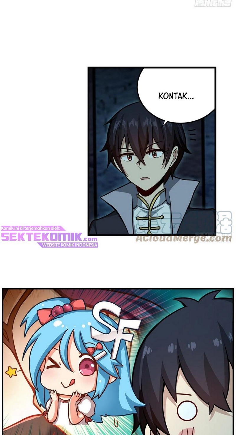 Wuxian Shitu Yu Shier Zhan Ji (Infinite Apostles and Twelve War Girls) Chapter 218 Gambar 4